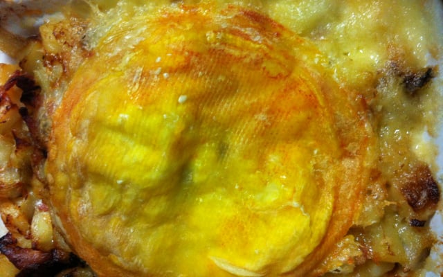 Tartiflette de Savoie facile