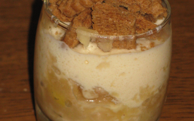 Verrines de La Saint Valentin