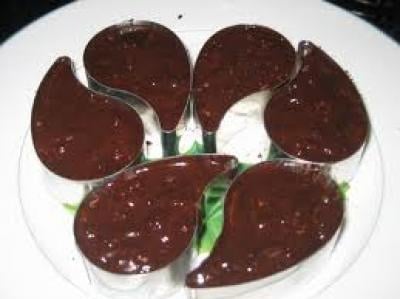 Mousse au chocolat de Nigella