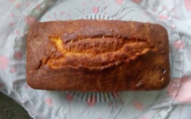Gâteau à l'orange