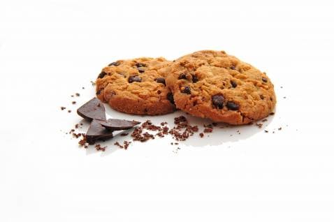 Cookies au chocolat noir et piment d'espelette