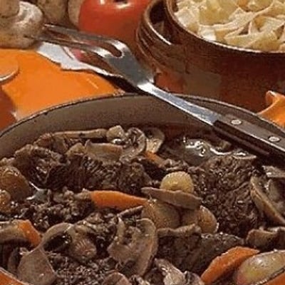 Bœuf de grand-mère