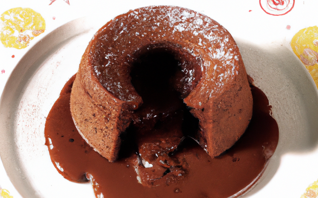 Fondant au chocolat pour petits et grands