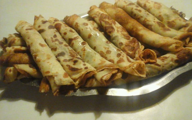 Pâte à crêpes pour les gourmands
