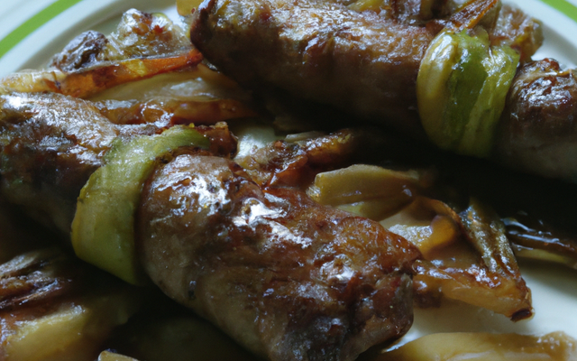 Andouillettes de Cambrai