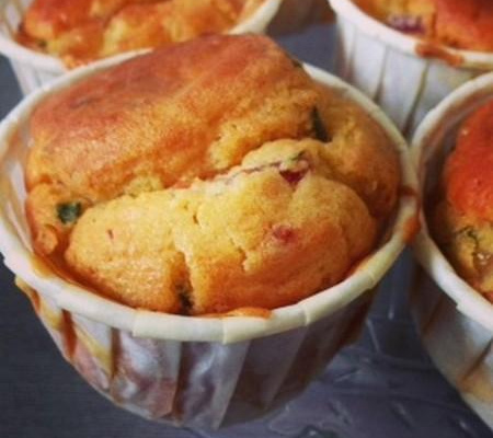 Muffins Alsacien !
