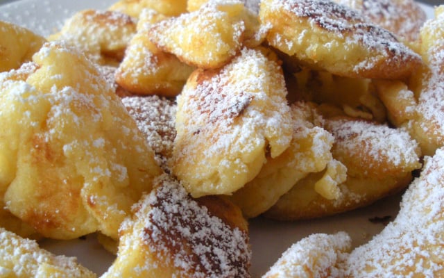 Le Kaiserschmarrn