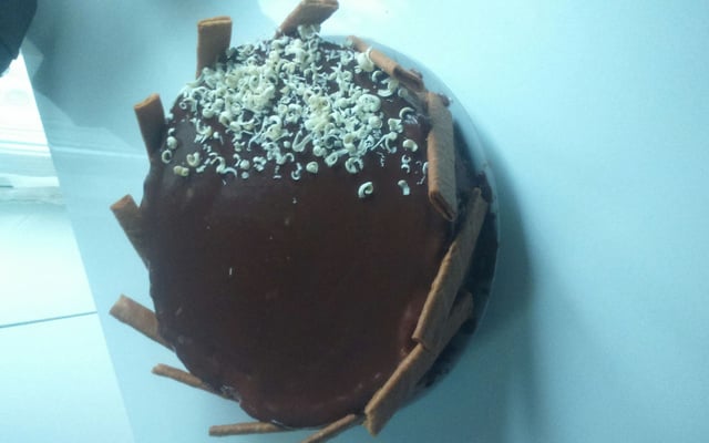 Gâteaux façon macarons au café et autres parfums