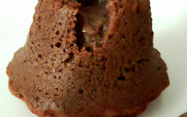 Moelleux au chocolat sans gluten maison