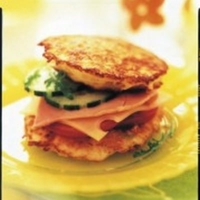 Hamburger à la française