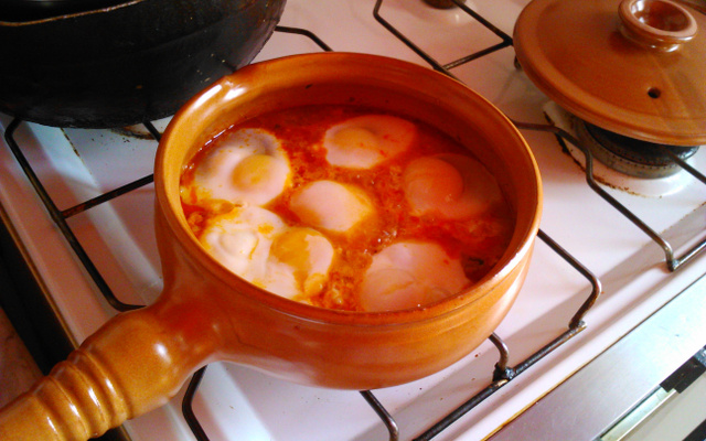 Tajine de kefta