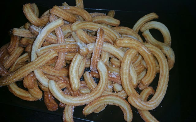 Churros facile pour toute la famille