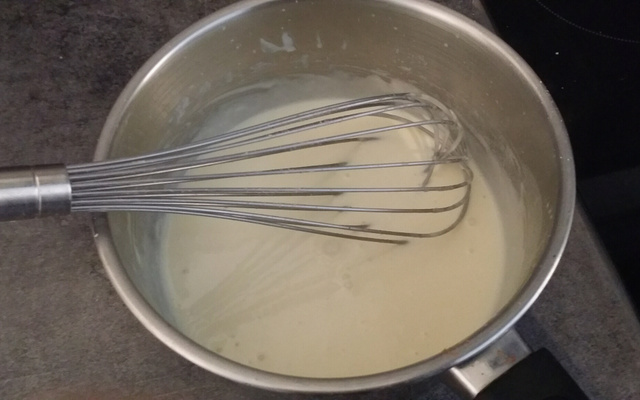 Gratin de chou-fleur