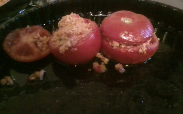 Tomates farcies express
