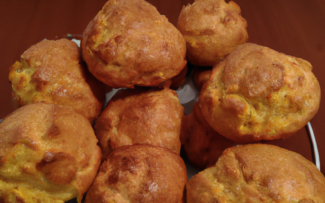 Gougères faciles