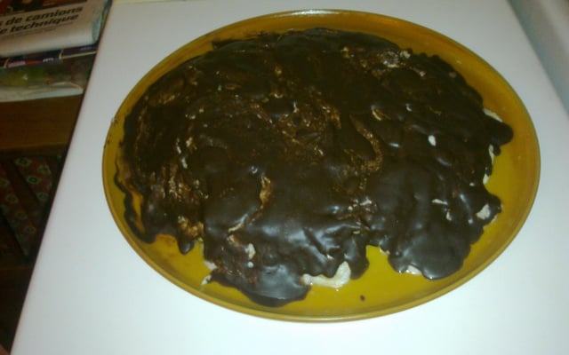 Tarte surprise maison