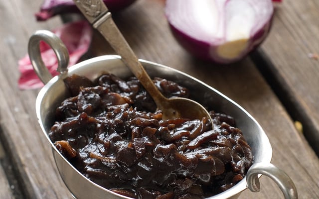 Sauce au Porto (pour viandes)