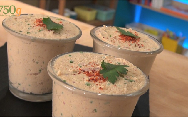 Rillettes de thon