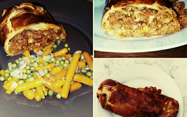 Bun's XXL à partager