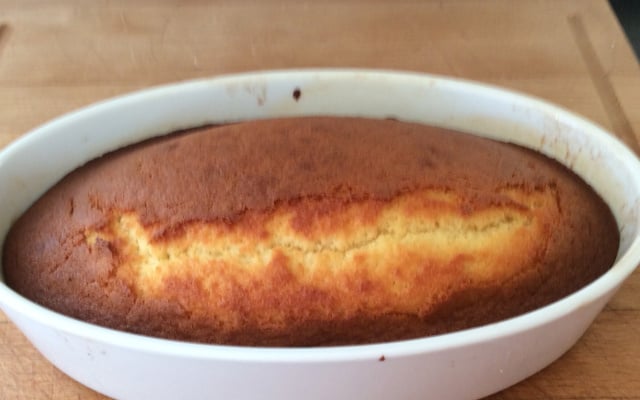 Gâteau au yaourt bon marché et vite fait