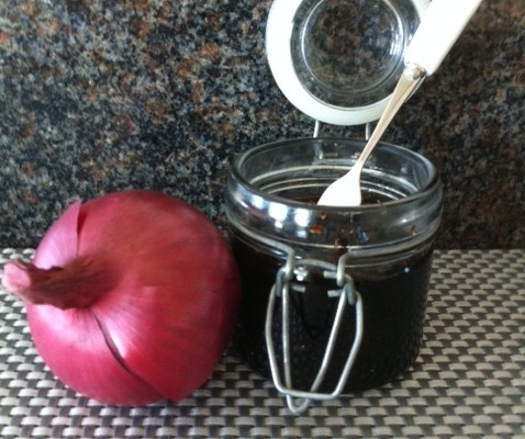 Confiture d'oignons au balsamique