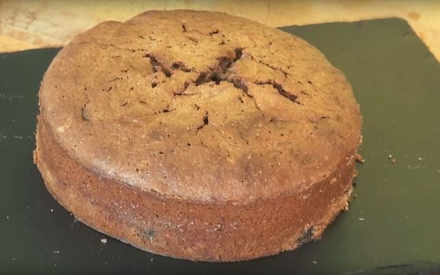 Gâteau au chocolat façon Philippe Conticini
