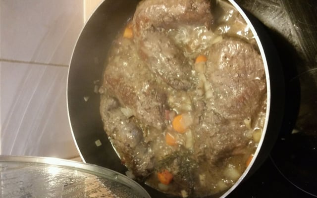 Filet mignon de sanglier