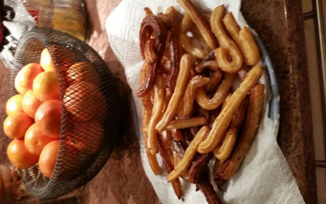 Churros faciles et rapides