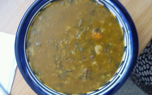 Chorba tunisienne