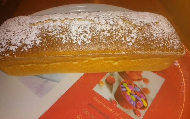Moelleux citron