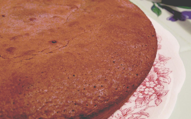 Reine de Saba au chocolat