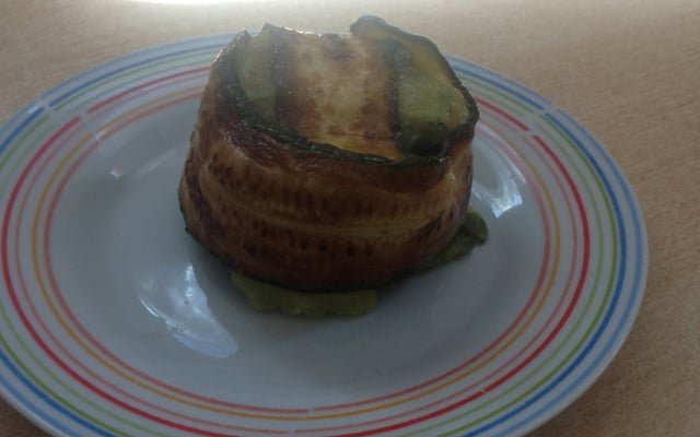 Courgette dans tous ses états