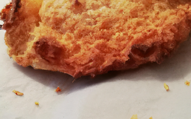 Le croustillant du fromager