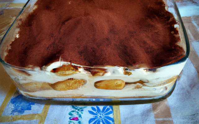 Tiramisu della Mamma