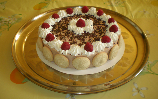 Le fraisier, framboisier