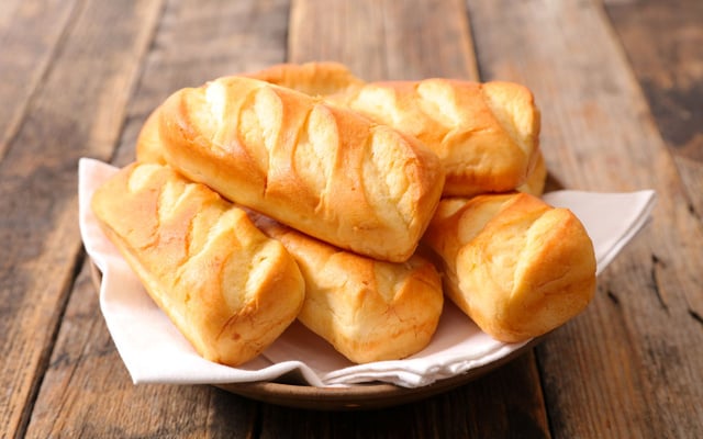 Petits pains au lait au thermomix