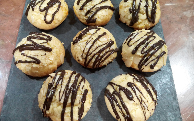 Biscuits turcs Kurabiye