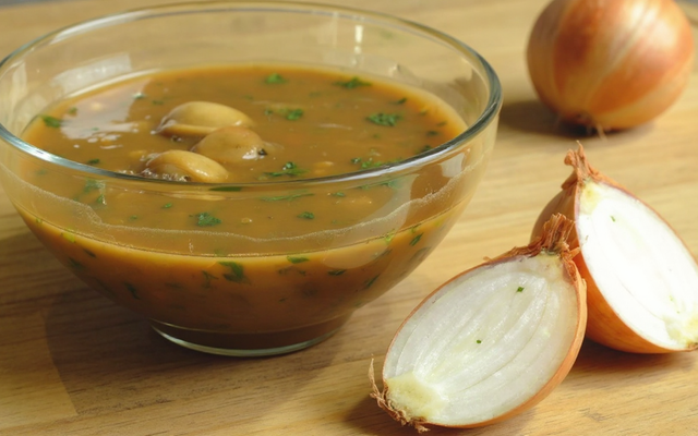 Sauce chasseur traditionnelle