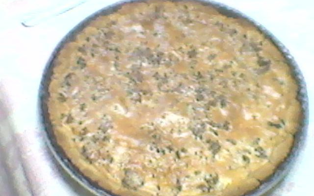 Tarte Salée