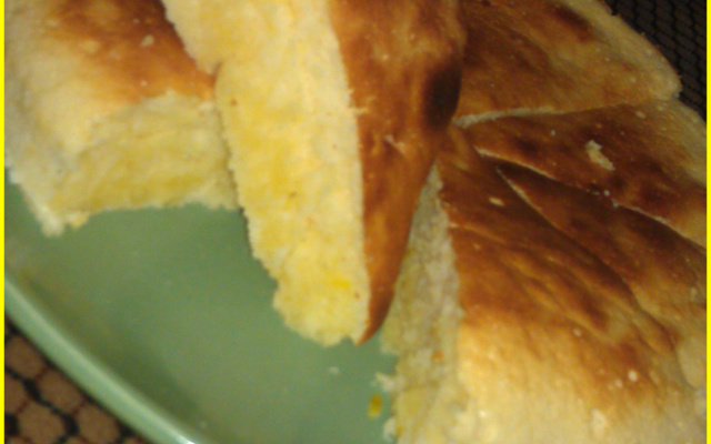Moelleux léger au citron