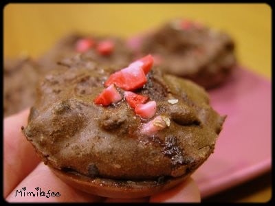 Bouchées pralinées maison