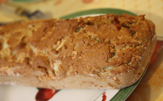 Pain de thon de l'Ale d'Yeu sans gluten (sans lait)