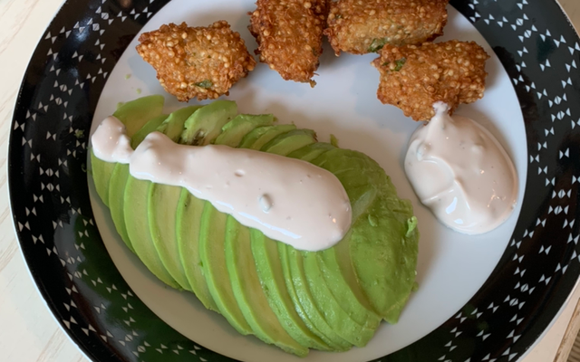 Falafels au quinoa