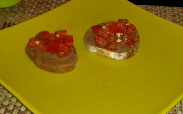 Bruschette