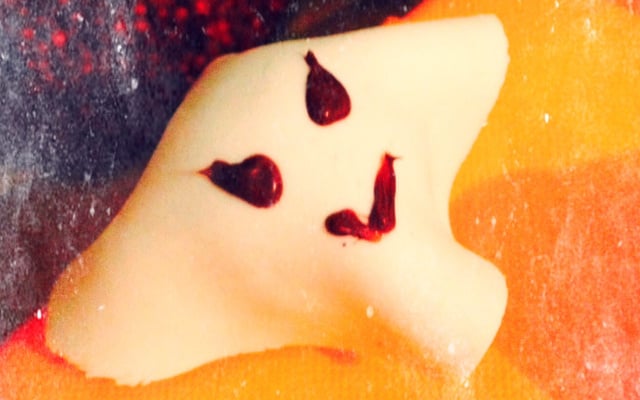 Cakes pops d'Halloween