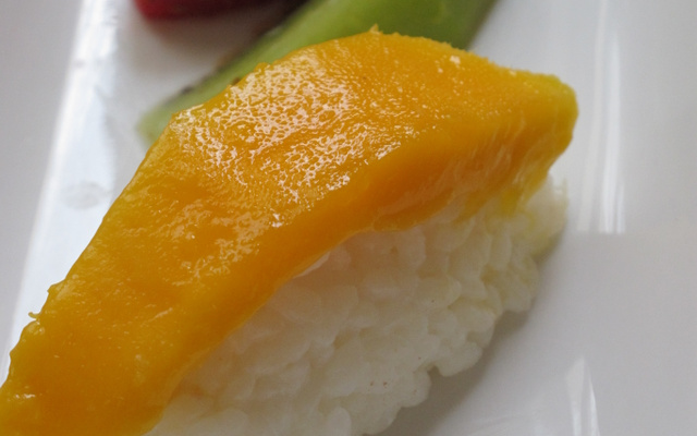 Sushi des îles