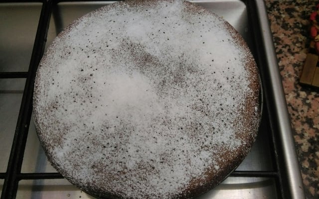 Moelleux chocolat au lait