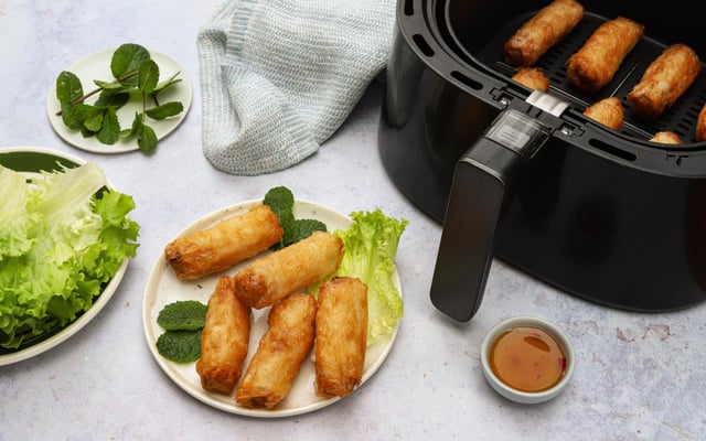 Nems au Airfryer