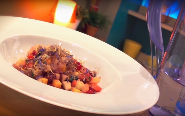 Minestrone de fruits