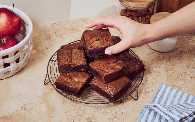 Brownie au Companion